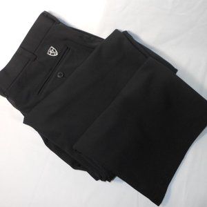 Nike Golf black thick setting men's golf pant